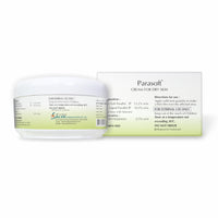 Parasoft Cream for Dry & Dehydrated Skin Intense Moisturizer Nourishing Cold & Winter Cream with Goodness of Aloevera for both Men & Women, Non-Greasy Paraben Free-100gm (Pack of 3)