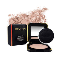 Revlon Touch And Glow Moisturising Powder, Ivory Matte (12g)