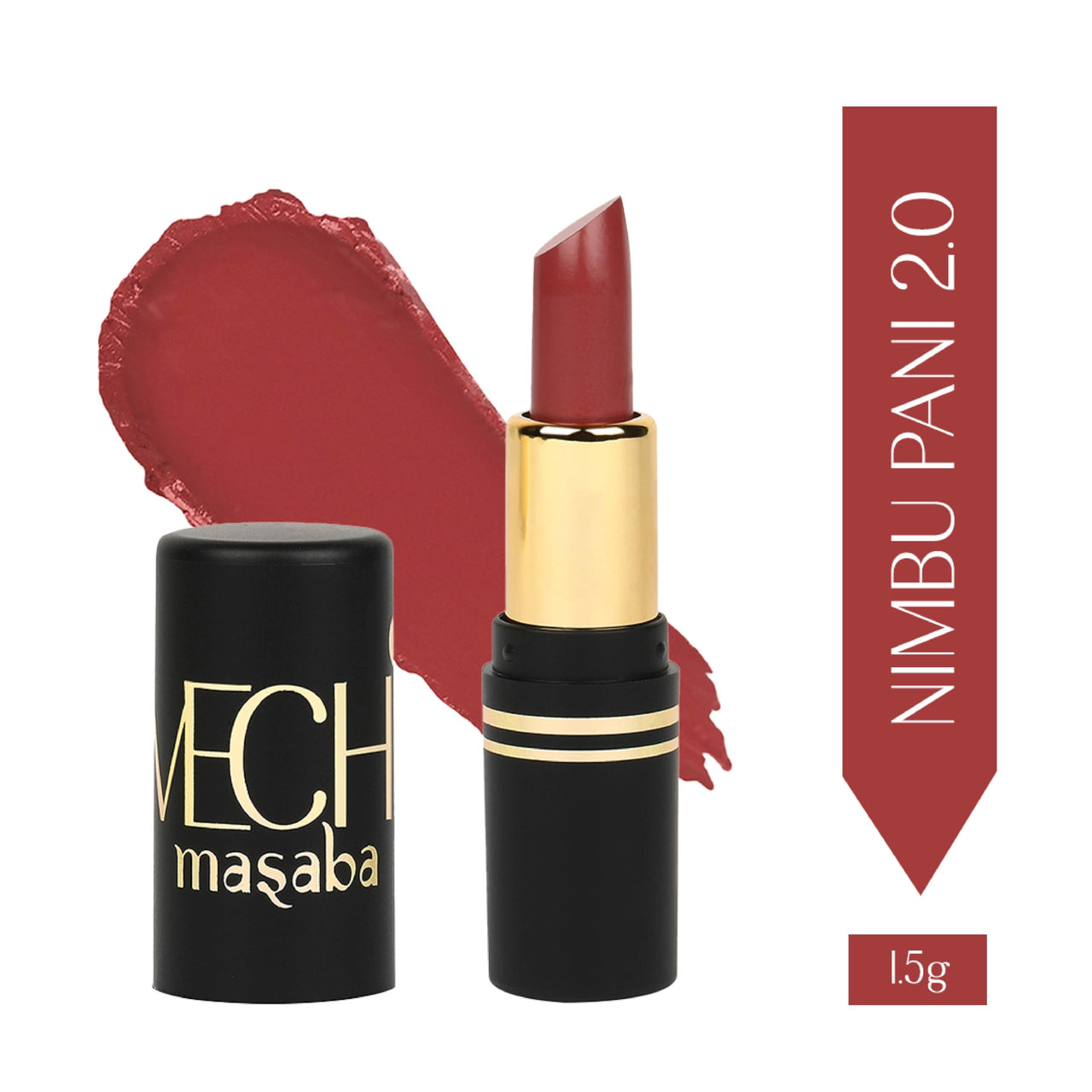 LoveChild Masaba Pocket Liptsick Buffet - E