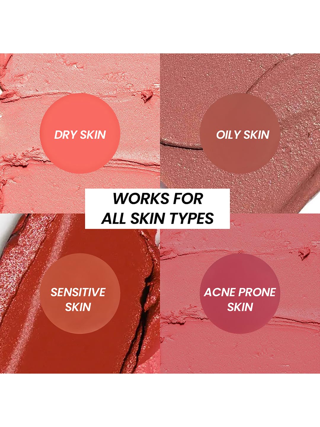 Insight Cosmetics Lip & Cheek Tint, B07-05