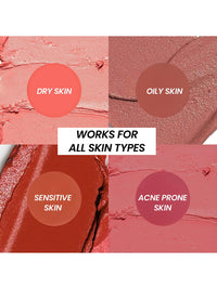 Insight Cosmetics Lip & Cheek Tint, B07-02