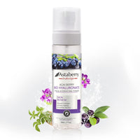 Astaberry Indulge Acai Berry Bio Hyaluronate Face Hydrating Toner 100ml - Boosts Collagen | Soothes and Clarifies | Hydrates the Skin
