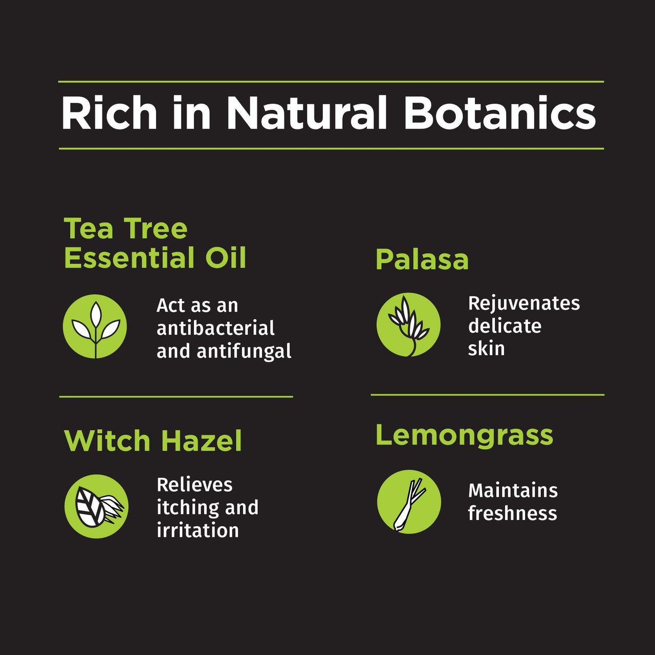 PEESAFE Natural Intimate Wash For Men | Lemongrass Fragrance | 100Ml & Pee Safe Natural Intimate Wash For Women | Lemongrass Fragrance | 105Ml