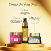 Forest Essentials Kumkumadi Night Cream | Ayurvedic Face Cream with Vitamin C | For Pigmentation & Acne Scars | With Kumkumadi Tailam