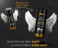 Urbangabru Hair Volumizing Powder Wax for Men - (10 Gram * 3 Units) (Pack of 3) | Matte Finish |100% Natural & Safe Hair Styling Powder | Paraben & Sulphate Free