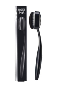 Maybelline New York Instant Age Rewind Eraser Radiant Finish Liquid Concealer,Medium with Foundation Oval Brush Count 2