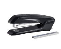 Bostitch Office Ascend 3 in 1 Stapler, 20 Sheet Capacity, Integrated Remover & Staple Storage, 420 Staples Included, Lightweight, Black