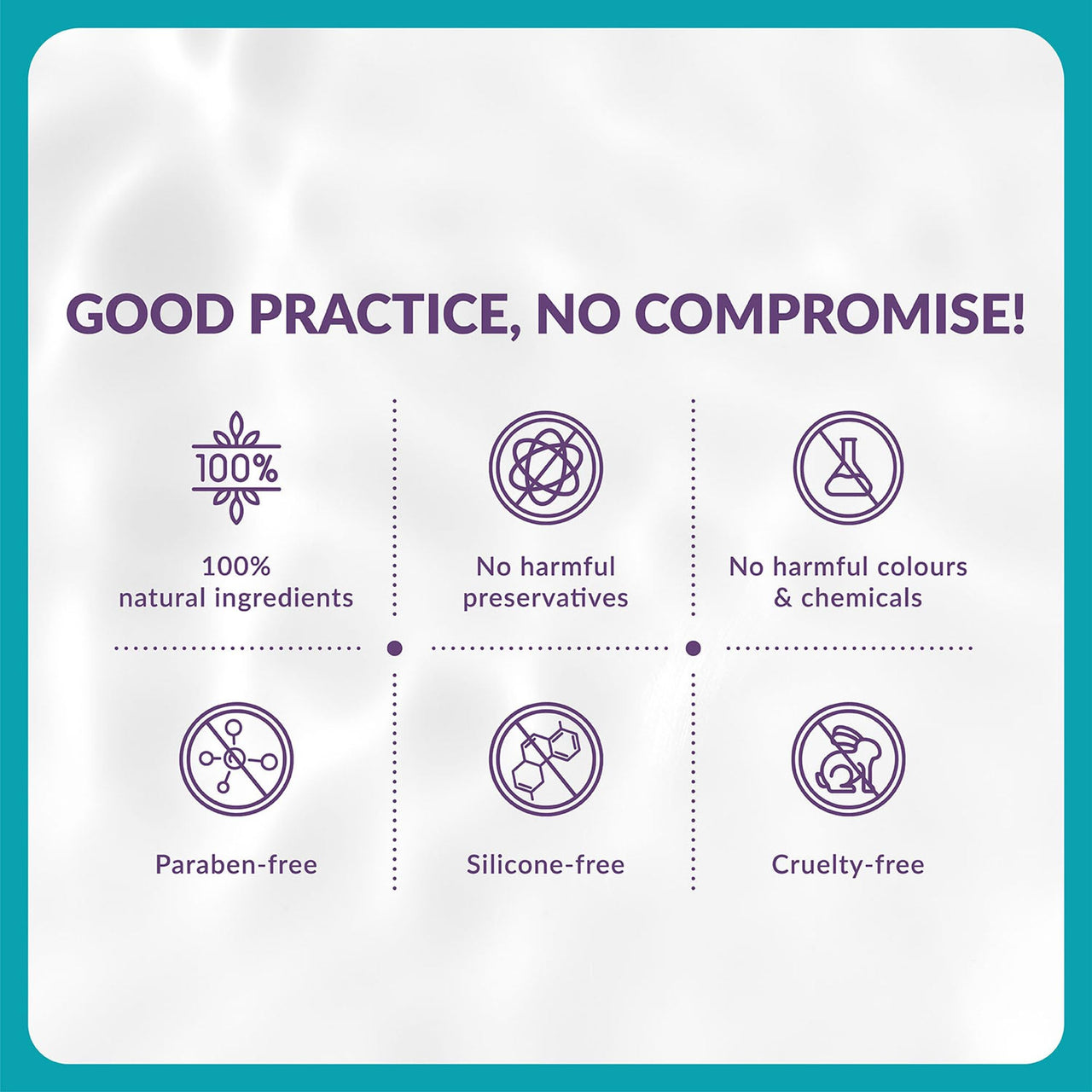 Olivia Body Wash, Skin Calming Shower Gel With Sweet Lavender 250Ml - Free From Paraben, Silicone, Harmful Chemicals