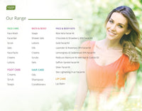 Vaadi Herbals Foot Cream, Clove Oil and Sandalwood, 500g