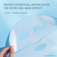 Quench Snail Mucin Collagen Boost Mask with Niacinamide & Hyaluronic Acid for Glass Skin within 4 Hours | Korean Bio-Collagen Overnight Mask for Deep Hydration | Reduces Pigmentation, Wrinkles & Fine Lines (45g, 1 Piece)