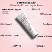 LUMOSIQUE® Glow and Barrier Repair Moisturizer Cream for Intense Moisturizing and Skin Strengthening | With Active Mineral Complex, Bright Oleoactif, Pentavitin and Moisture Complex I Skin Barrier Repair Cream | For Dry Skin, Normal Skin & Sensitive Skin