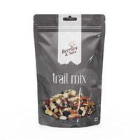 Berries And Nuts Special Protein Trail Mix | Dried Berries, Nuts & Seeds | 400 Grams