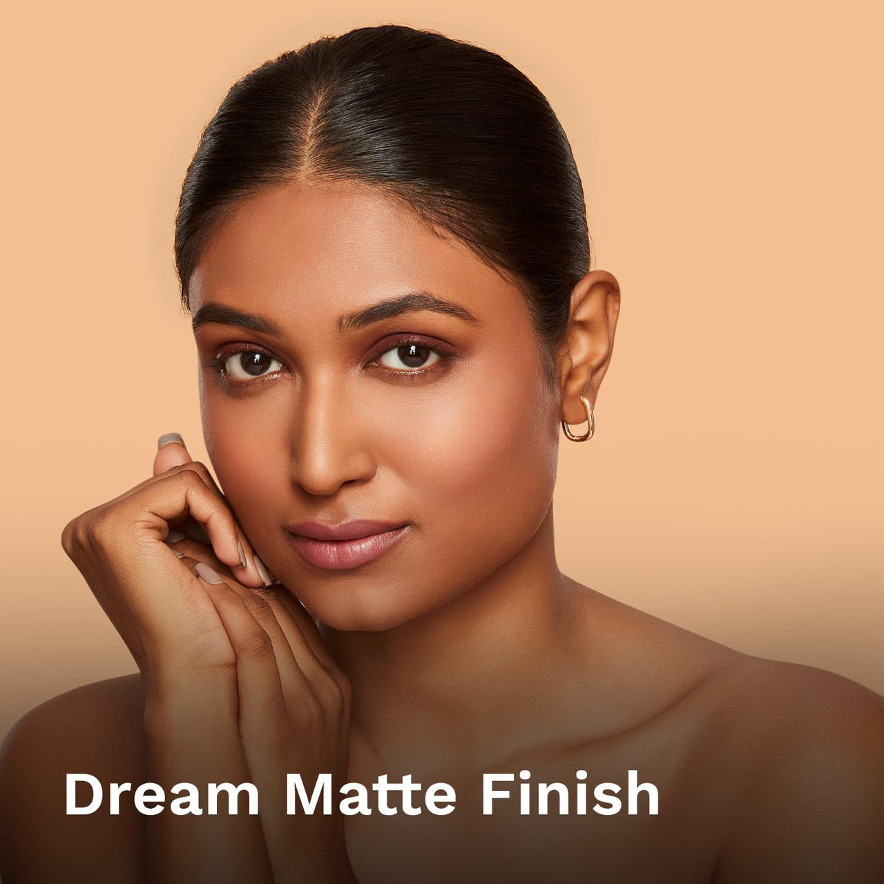 Pilgrim Full Coverage Dream Matte Liquid Concealer 7.3ml | Concealer for Dark Circles with Australian Kakadu Plum & Hyaluronic Acid | Crease resistance & Lightweight | All Day Coverage | Shade Almond