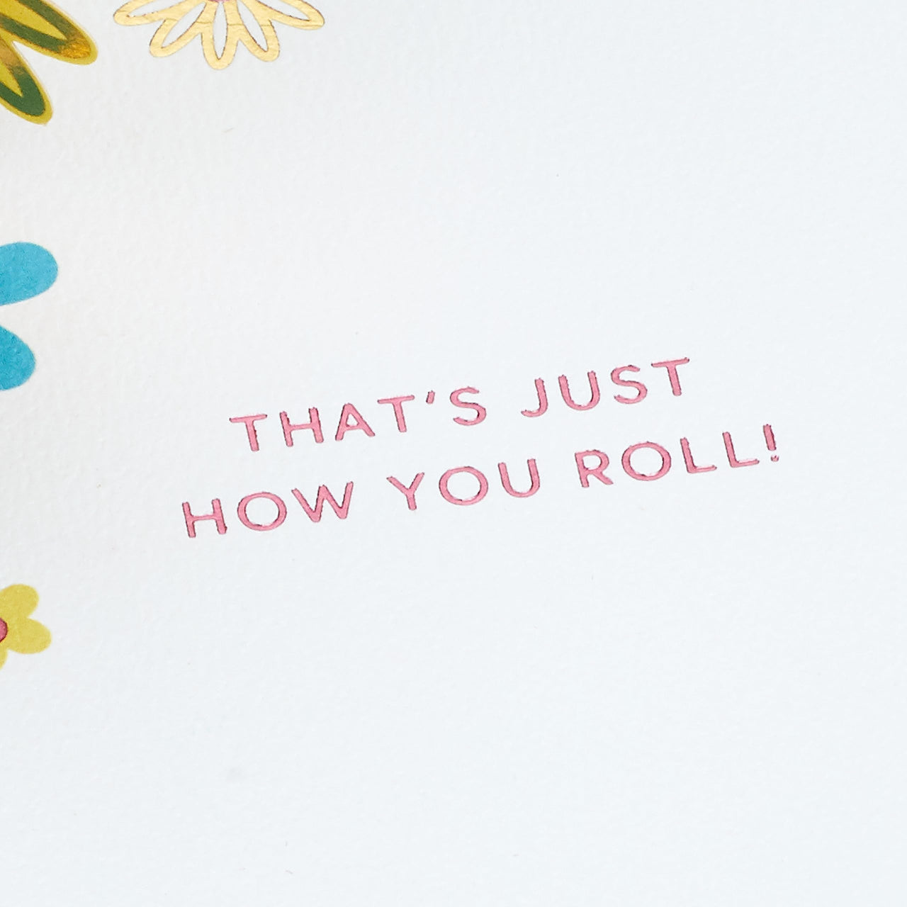 Hallmark Signature Paper Wonder Pop Up Birthday Card or Friendship Card (Roller Skates) Roller Skates