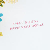 Hallmark Signature Paper Wonder Pop Up Birthday Card or Friendship Card (Roller Skates) Roller Skates