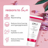 Globus Naturals Glycolic & 1% Salicylic Acid Peel Off Mask & Facial Kit Combo, Anti Acne & Oil Control Formula, For Normal to Oily Skin