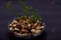 Berries And Nuts Premium Jumbo Brazil Nuts 250 Grams | Rich Source of Selenium, Antioxidant Rich Super Food