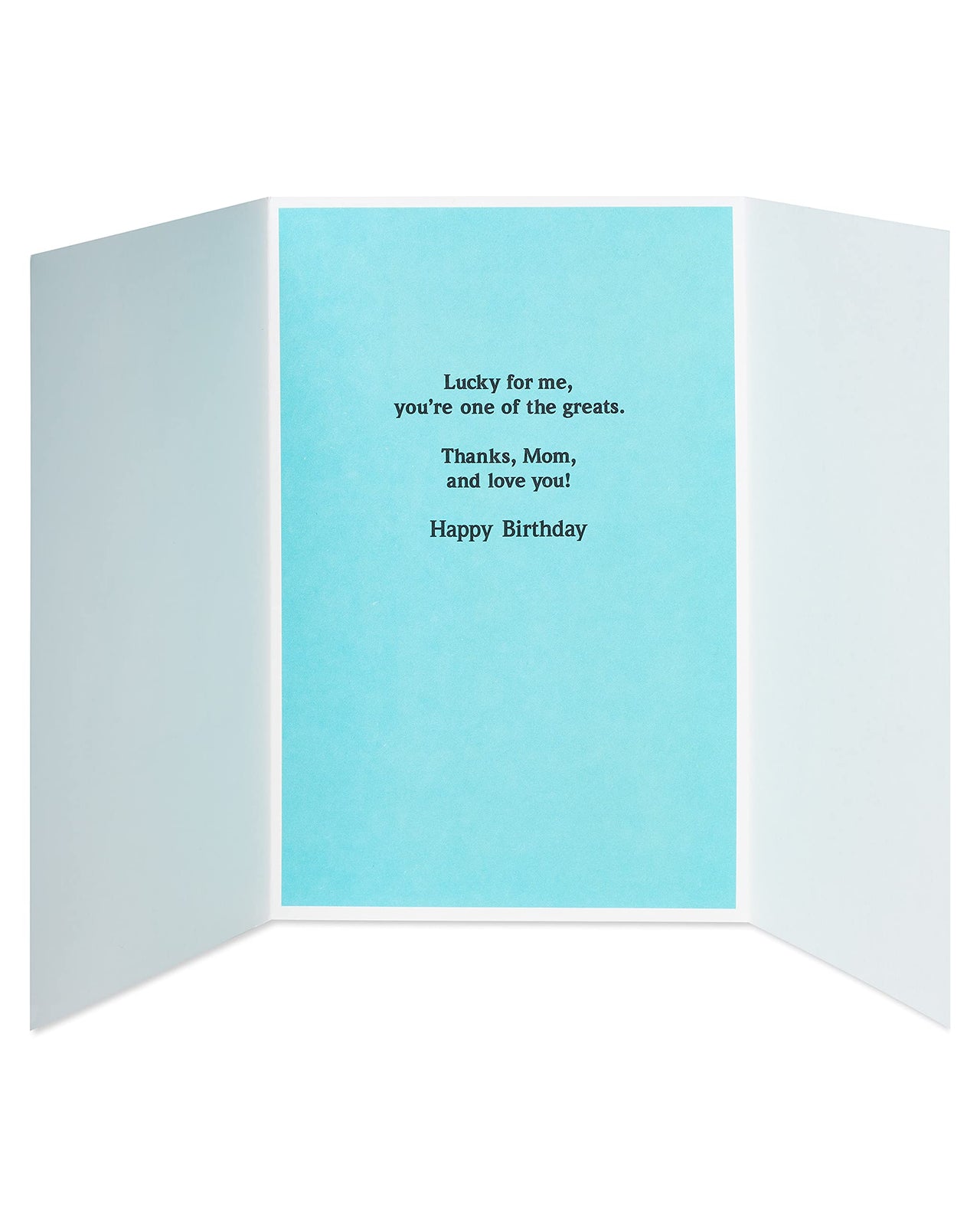 American Greetings Funny Birthday Card for Mom (Good Mom) Good Mom