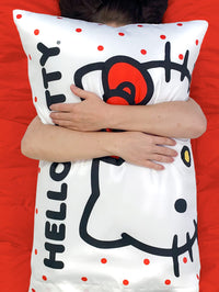 Squishmallows Bedding Silky Satin Standard Beauty Silky Satin King Size Pillowcase Cover 20x36 for Hair and Skin, (Officially Licensed Product) Squishmallows - Sleepy Mallow King (U.S. Standard)