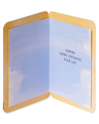 American Greetings Sympathy Card (Sending Caring Thoughts)