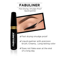 REVLON FABULINER Eye Liner BLACK 9ML