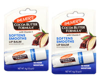 Palmer's Cocoa Butter Formula Lip Balm Spf 15, PACk Of 2