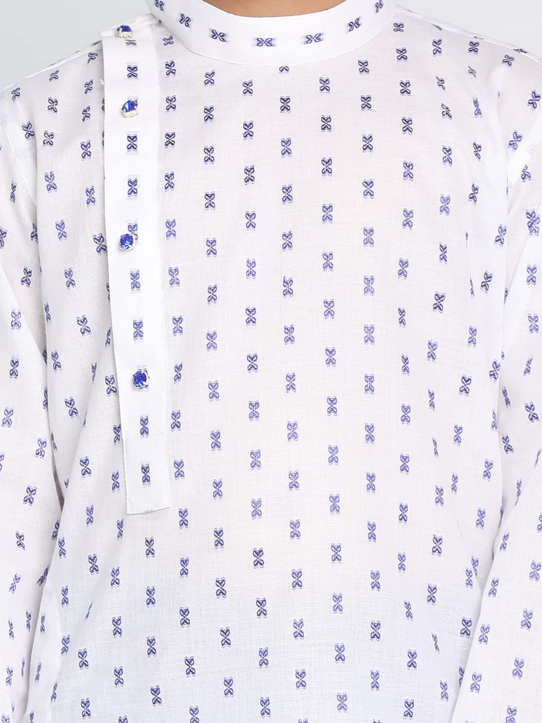 VASTRAMAY Boys' Ethnic Kurta