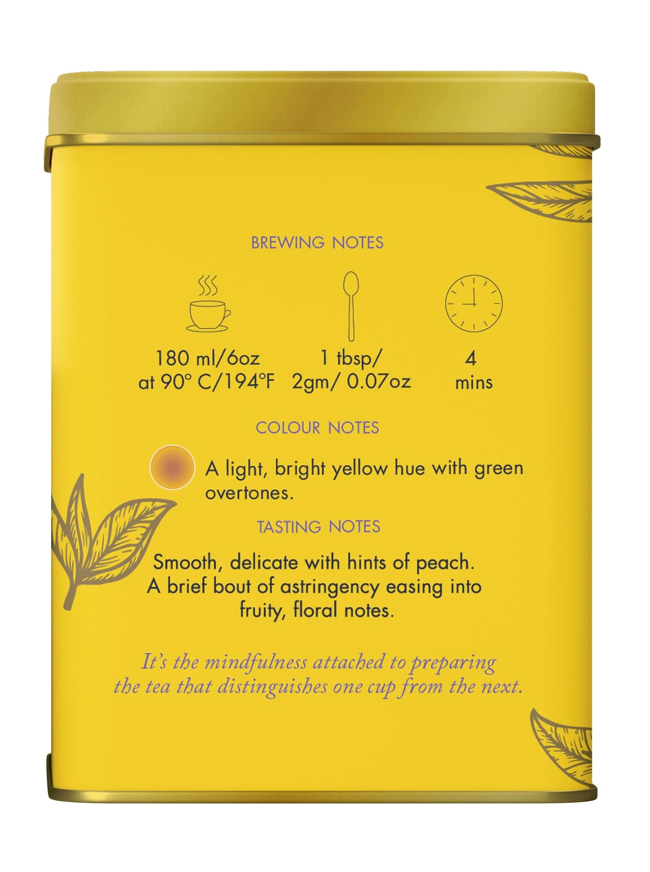 Makaibari Himalayan Spring, Special Edition First Flush Black tea 100 gm Loose Leaf First Flush Black Tea | USDA Organic Certified Darjeeling Black Tea | Single Estate Loose Leaf Tea