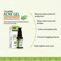 Indus Valley Calming Acne Gel 30ml