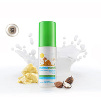 Mamaearth Daily Moisturizing Lotion, 200ml & Mamaearth Mineral Based Sunscreen (100 ml)