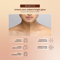 Moha: Kesar Chandan Soap | Grade 1 | 100g X 3 = 300gm