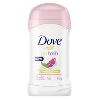 Dove Women Antiperspirant Deodorant Stick Original, 40 g