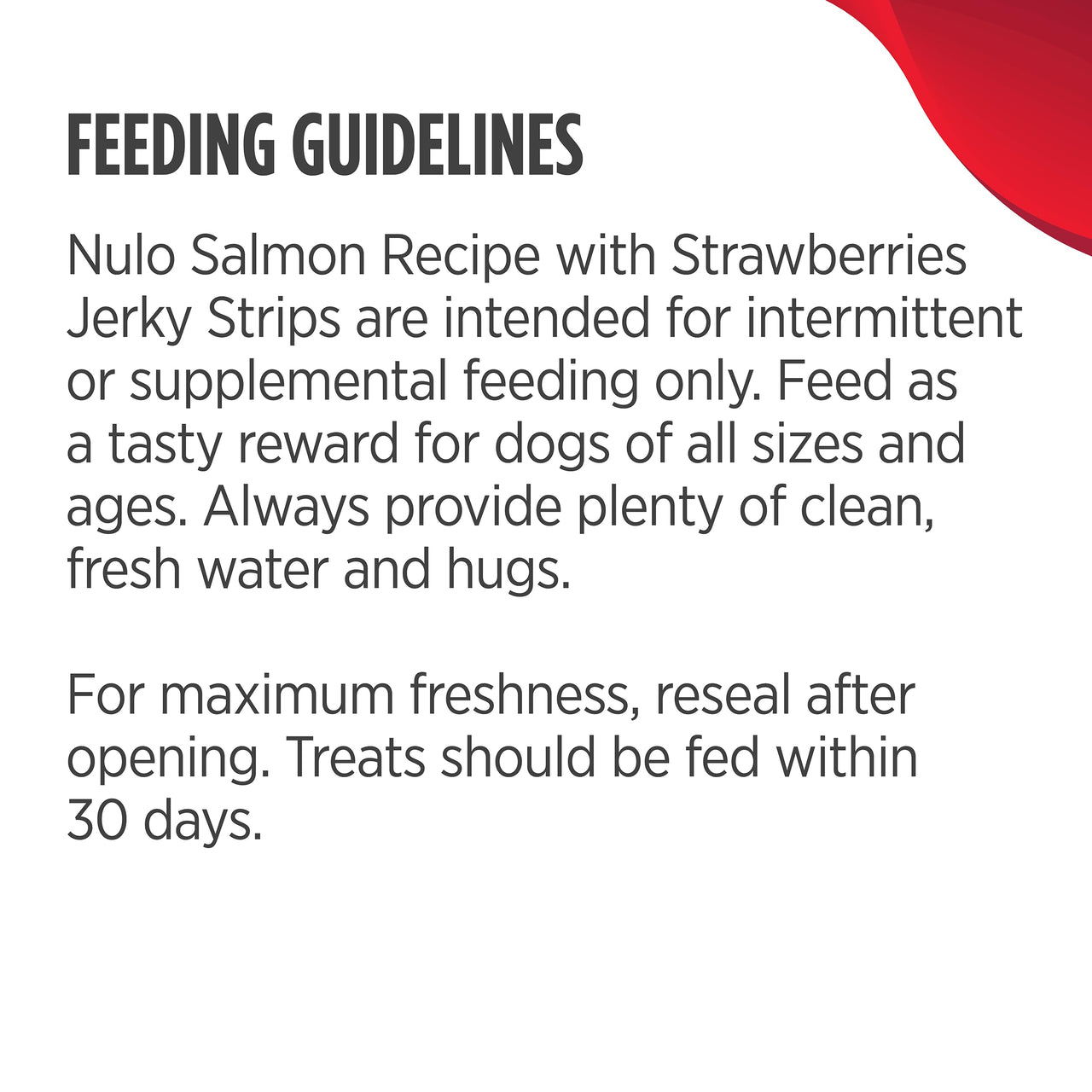Nulo Premium Jerky Strips Dog Treats, Grain-Free High Protein Jerky Strips made with BC30 Probiotic to Support Digestive & Immune Health Salmon