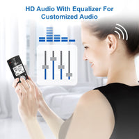 AT&T CL80067 Accessory Handset for CL82x07, CL82x57, CL82x67, CL83x07, CL84x07 Series Cordless Phone for Home with Call Blocking, Caller ID Announcer, Intercom, and Long Range, Black/Wood Grain Finish Expansion Handset Only