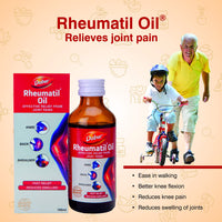 Dabur Rheumatil Oil 50 ml