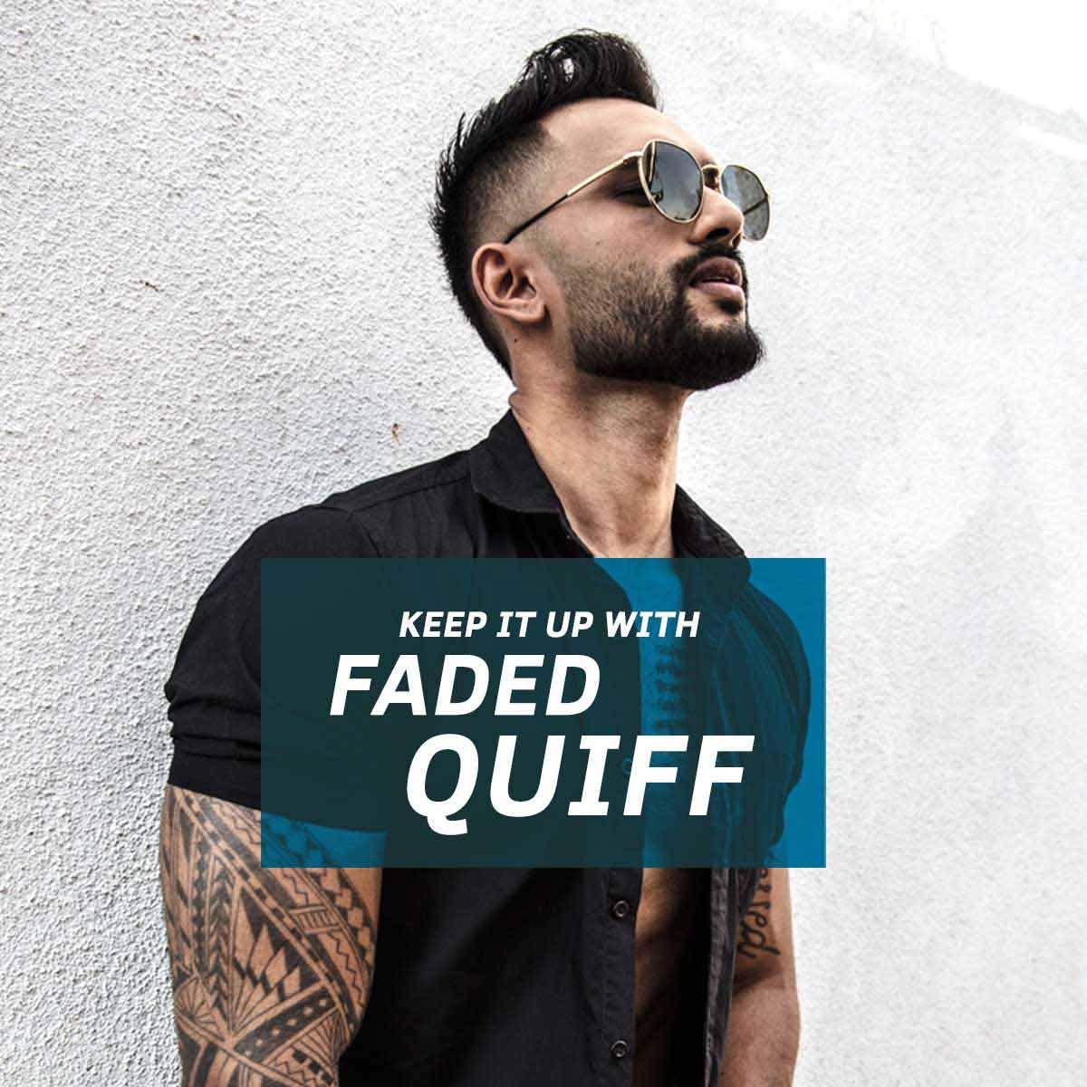 Ustraa Strong Hold Hair Wax For Men- Wet Look - 100g - Non-greasy wax, Easy-to-Wash, Strong Hold, Glossy & Shiny Finish, Wet Italian-look without harmful chemicals