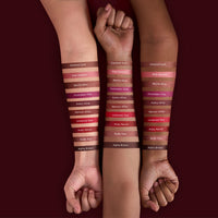 Pilgrim Matte Me Up Bullet Lipstick 4.2g | Creamy, Lightweight, Bold, Non Drying | SPF 30 | Enriched With Hyaluronic Acid & Spanish Squalane | Lipstick for dusky skin tone | Coral Envy-01