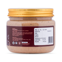 FreshLuxe Coffee Crush Body & Face Scrub | Exfoliation & De-Tan | Enriched with Walnut Powder | Unisex | 140g