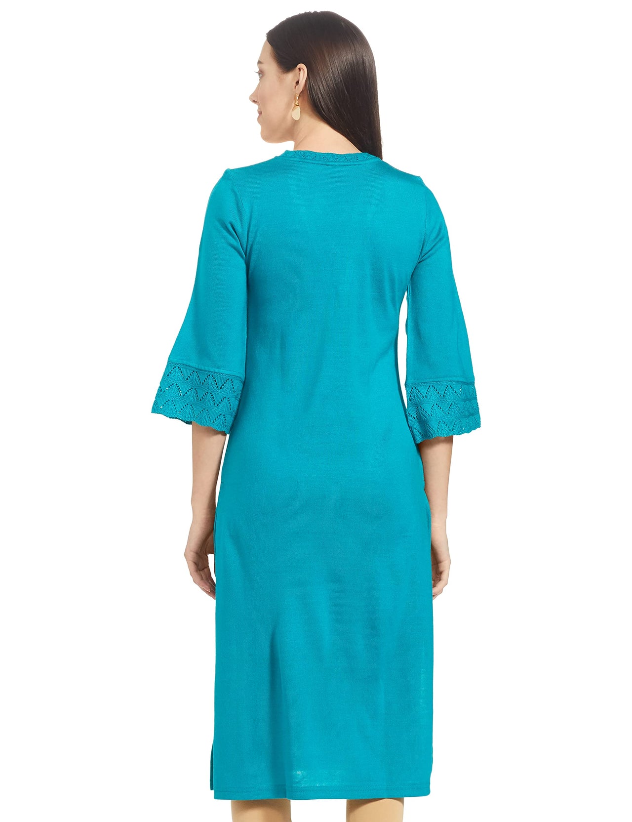 Amazon Brand - Myx Women's  Acrylic Regular Kurta