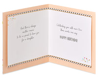 American Greetings Birthday Card for Daughter (Thankful) Thankful