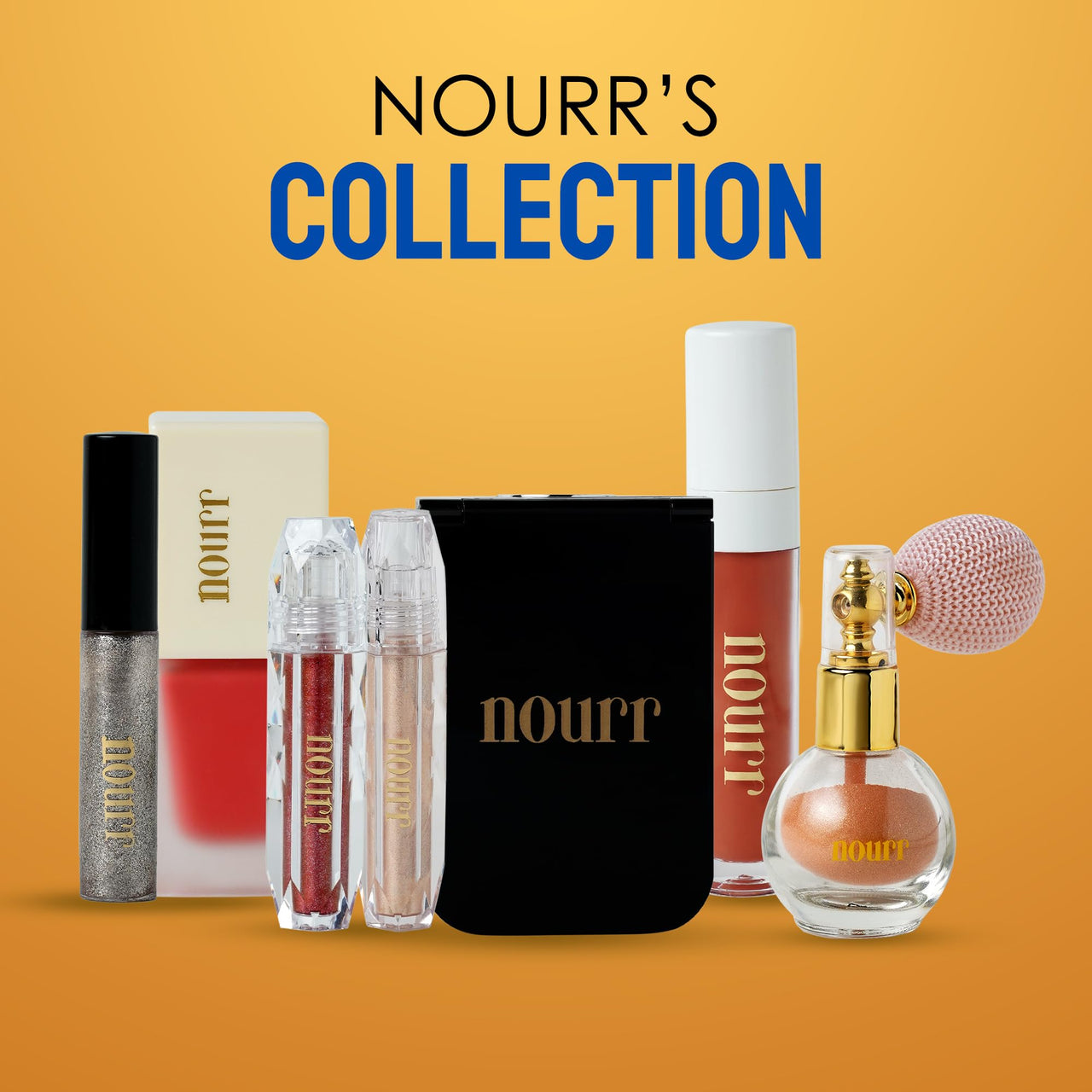 Nourr BB Cream in Universal Shade | All-in-One Coverage with Natural Radiant Finish | Sheer to Medium Buildable Coverage | Skin-Nourishing & Hydrating Formula | SPF15