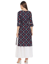 Amazon Brand - Myx Women Salwar Suit Set