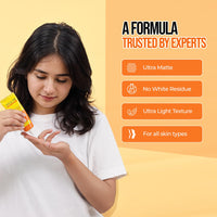 Meglow SPF 50 Lotion | Broad-Spectrum Protection & Hydration | Shields Against UVA & UVB | Non-Greasy, No White Cast | Water & Sweat Resistant for Long-Lasting Defense Pack of 2 (50ml each)