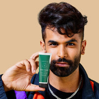 Arata Styling Hair Cream | For All Hair Types |Reduces Frizz & Tames Flyaways | Adds Soft Hold and Control to Short Hair | No Sulphate,Paraben,Silicone | 50ml