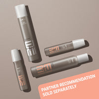 Wella Professionals EIMI Bounce Boost Curl Enhancing Hair Mousse | 300 ml | Curl Defining & Hair Volumizing Mousse with Heat Protection & Frizz Control (Pack of 2)