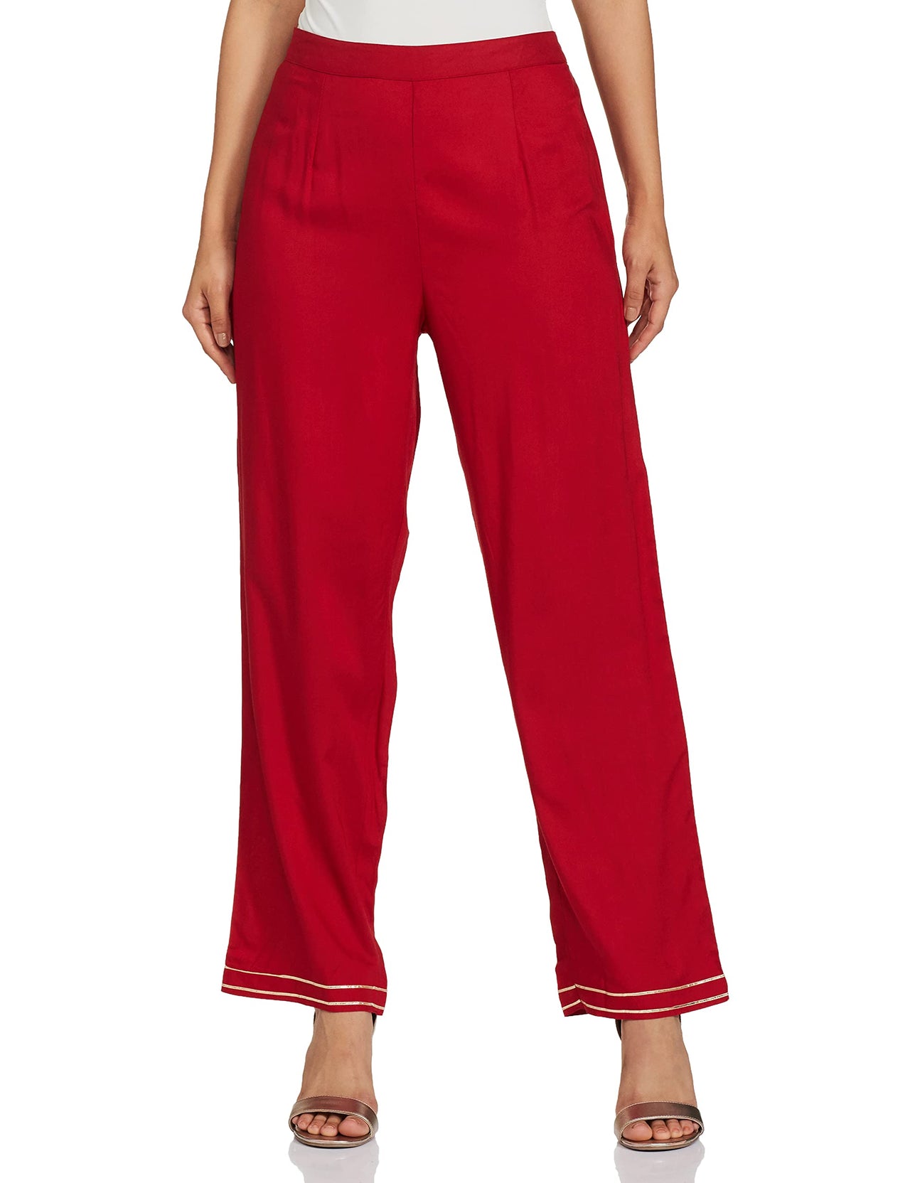 Amazon Brand - Myx Women's  Rayon Salwar Suit