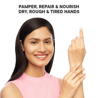 Quench Nourishing Hand Mask | Hydrates & Brightens Hands | Nourishes Nails & Cuticles | Leaves Hands Smooth & Supple | Manicure Kit | Made In Korea (1 Pair Of Gloves, 20Ml)