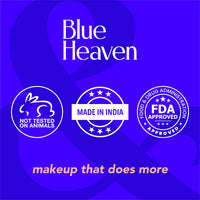 Blue Heaven Jelly & Butter PH based Lip Balm infused with Jojoba Oil, Shea Butter + Vitamin E, Treats Dry & Chapped Lips, Green Witch, 3g