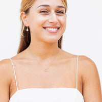 SoulKu Soul Shine Handmade Necklace, Empowering Jewelry With Healing Crystal, Inspirational Jewelry For Women, Mom & Sister, 2