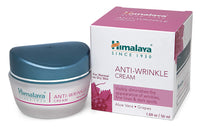 Himalaya Nourishing Body Lotion, 400ml and Himalaya Herbals Anti-Wrinkle Cream, 50g